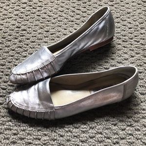 Vintage Slip-On Flats
